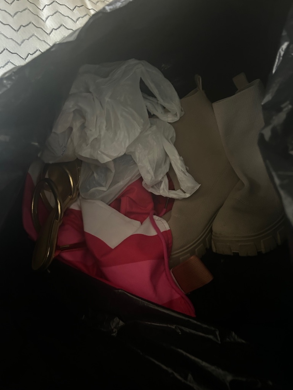 Mystery bag
